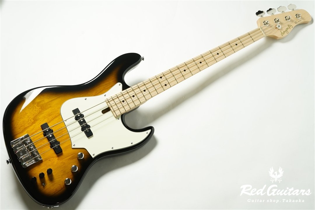 CL-DJB4 Ash - 2Tone Burst